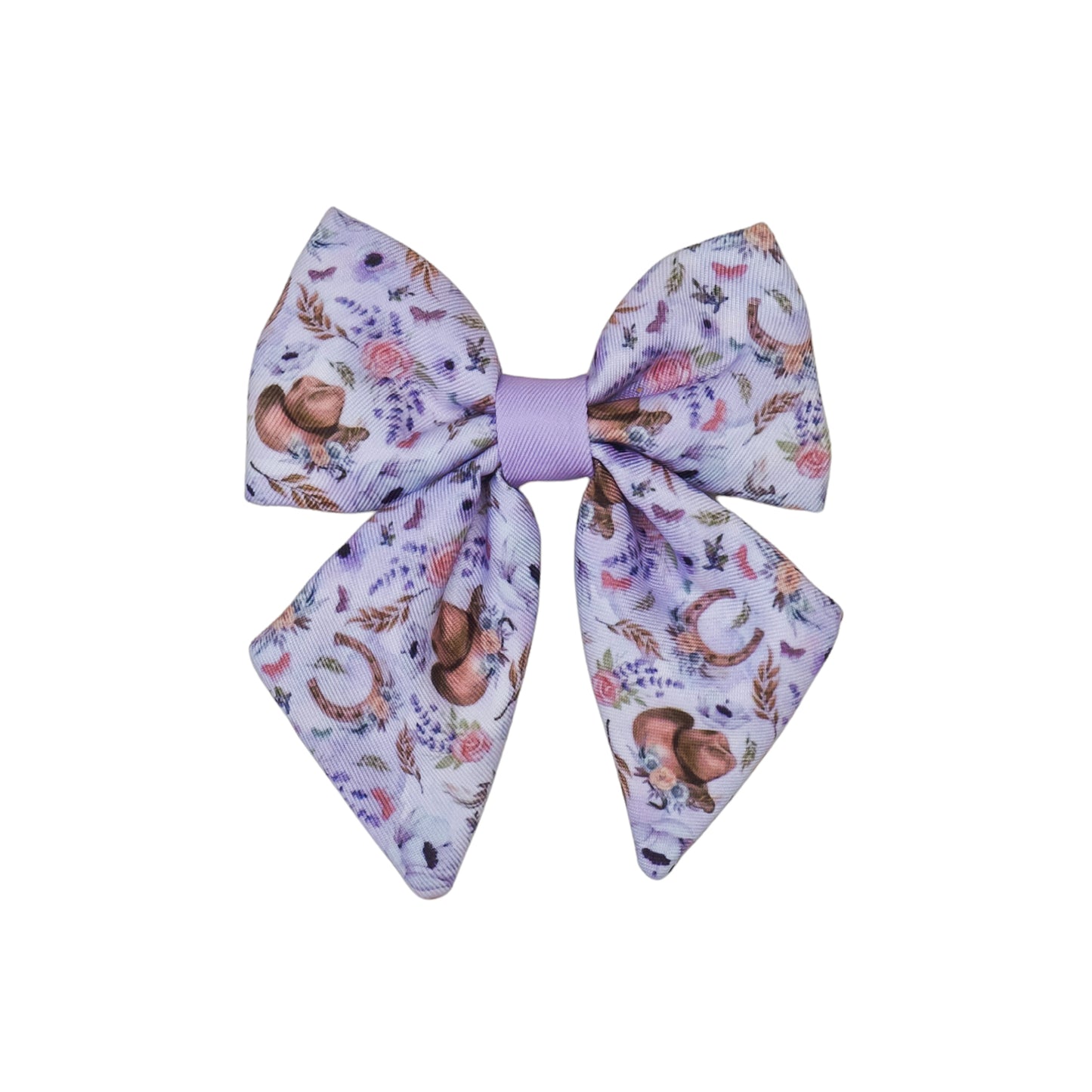 Western Wildflower - Sailor Bow