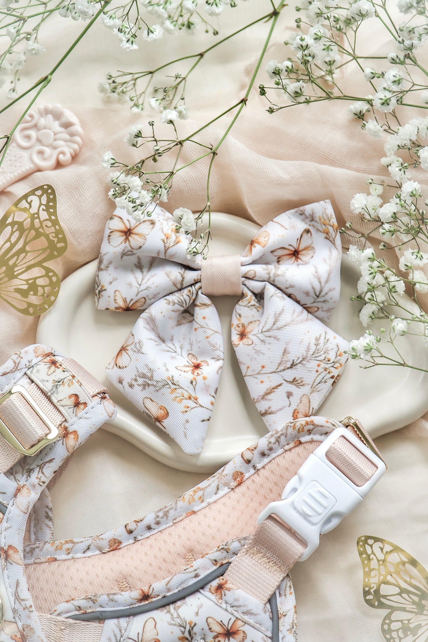 Butterfly Bloom - Sailor Bow