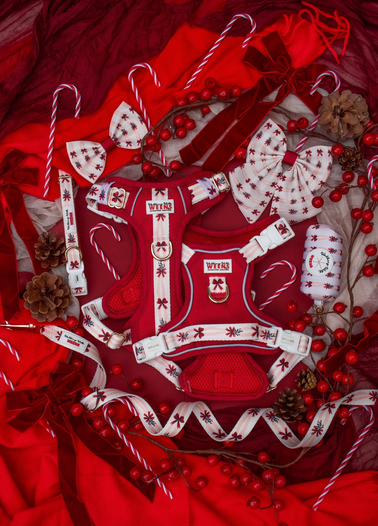 Classic Crimson - Adventure Addition