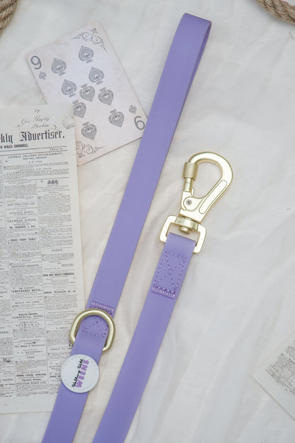 Wisteria Purple - Waterproof Lead