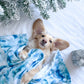 Winter Wonderland - Dog Blanket