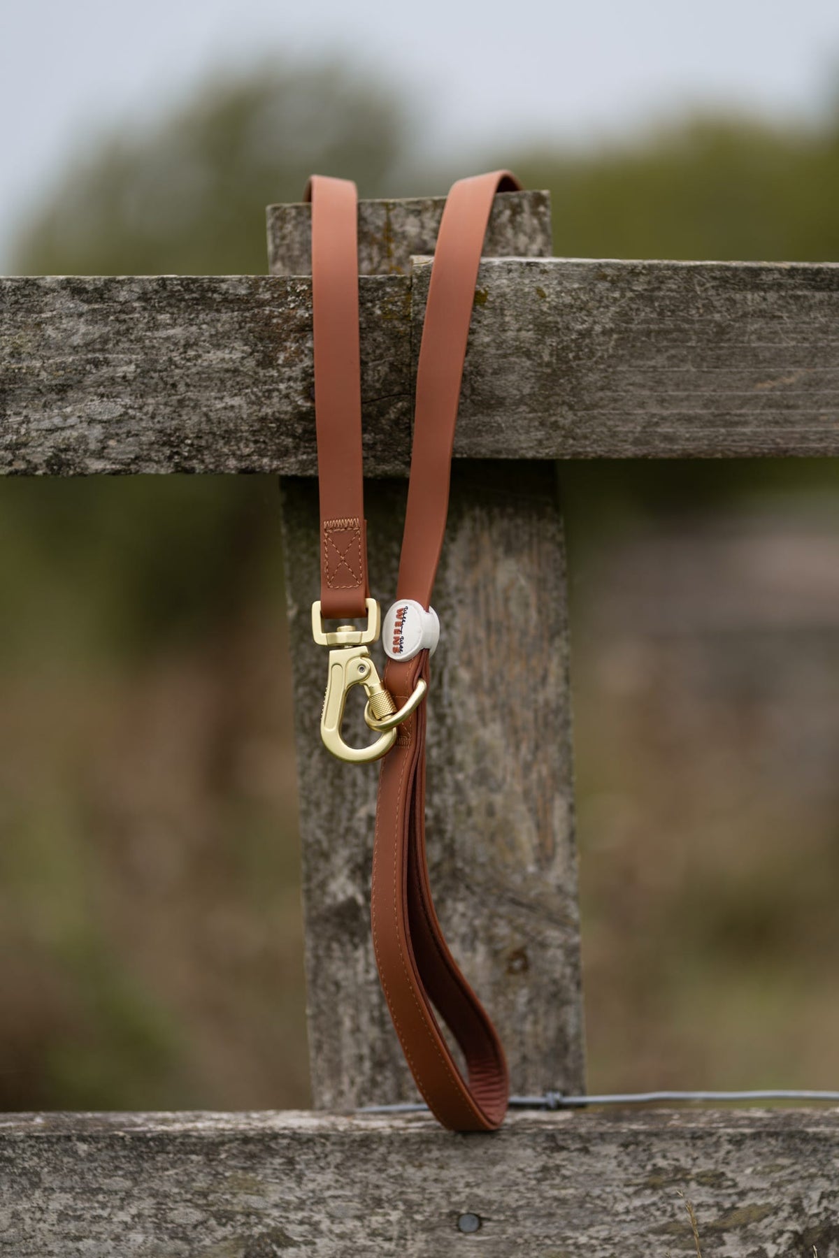 Toasted Brown - Waterproof Lead