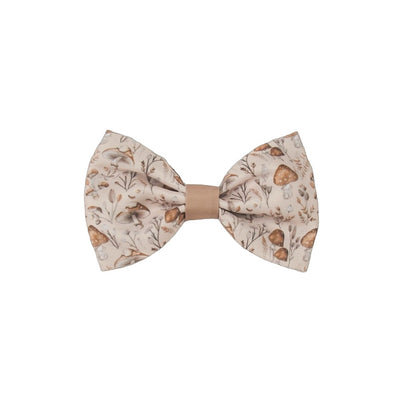 Sepia Shrooms - Bow Tie