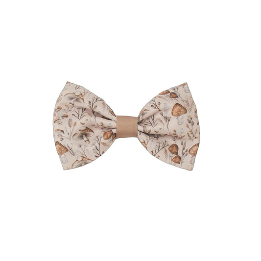 Sepia Shrooms - Bow Tie