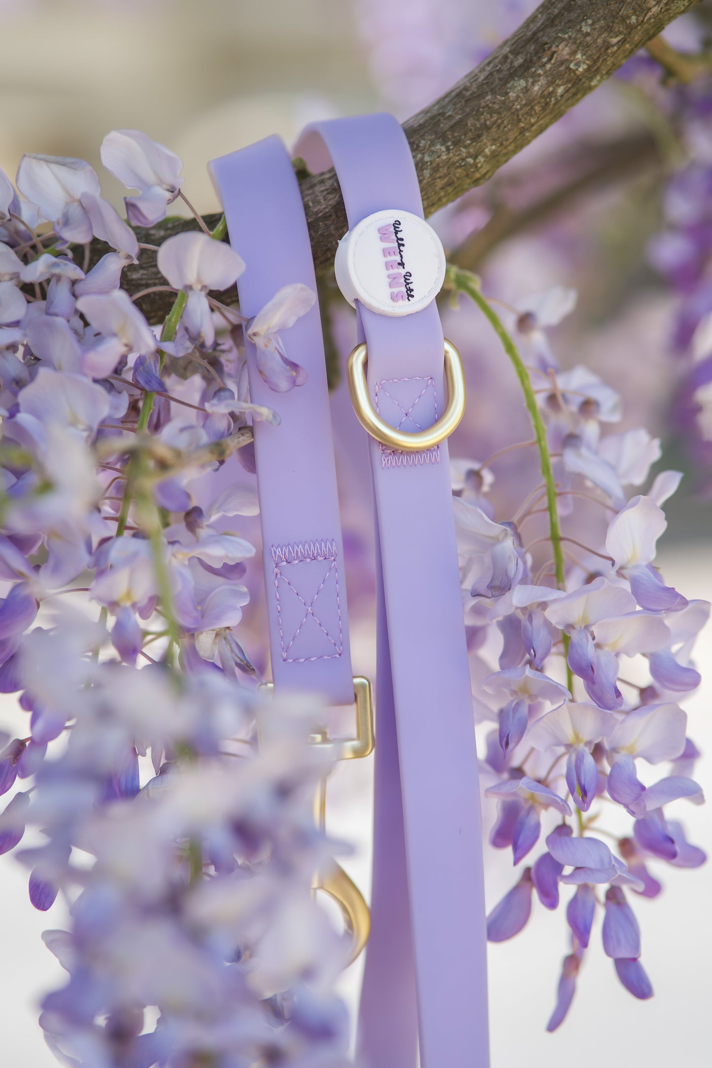Wisteria Purple - Waterproof Lead