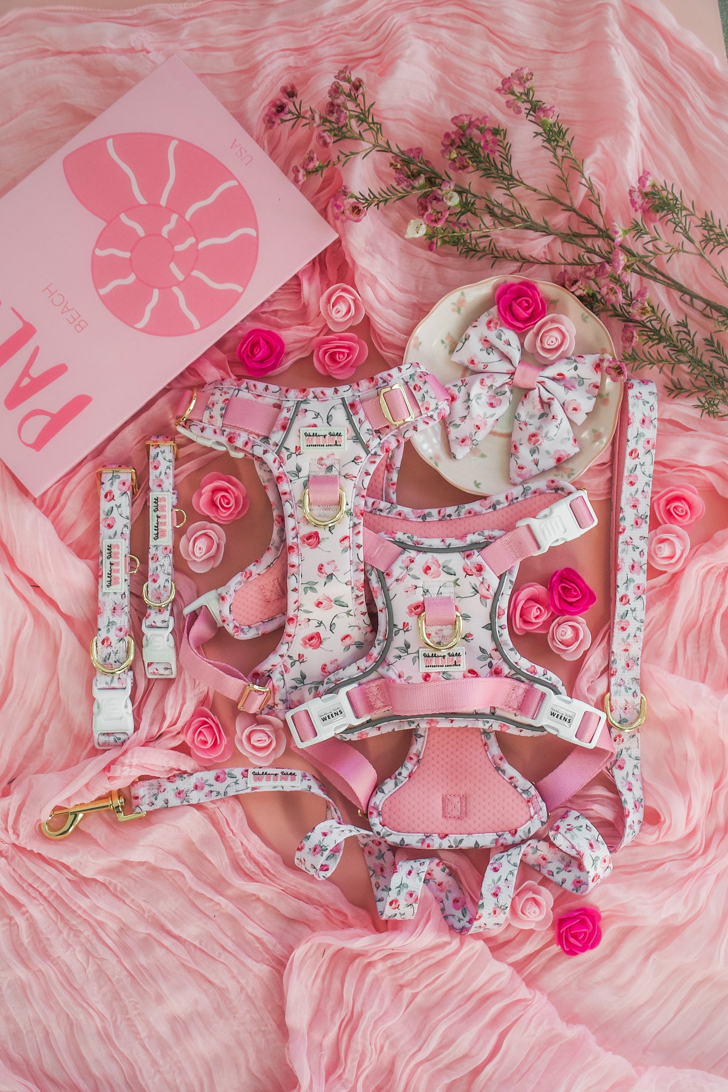 Rustic Roses - Air Addition