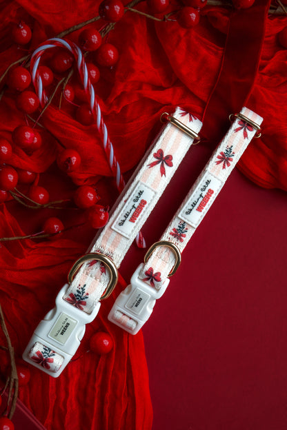 Classic Crimson - Collar