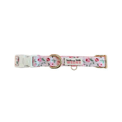 Rustic Roses - Collar