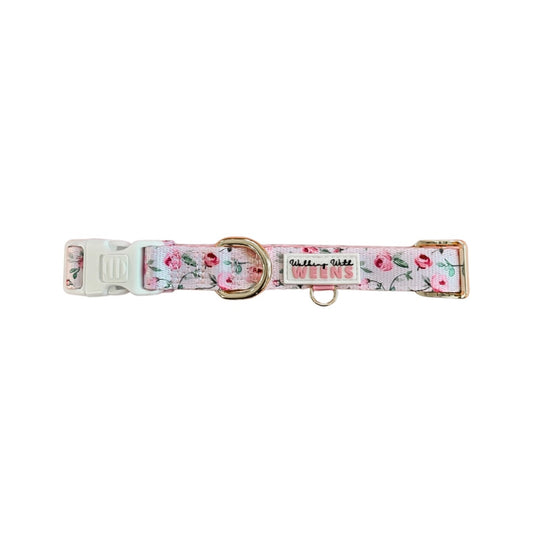 Rustic Roses - Collar