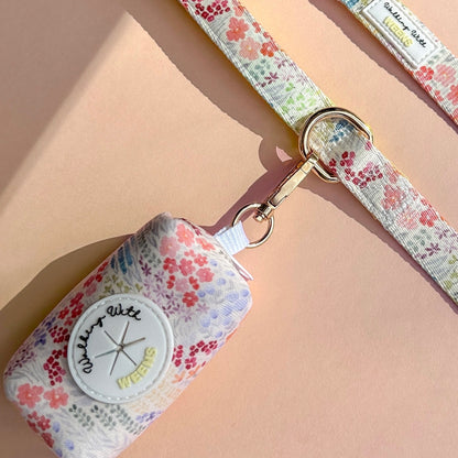 Fields Of Blossom - Poo Bag Holder