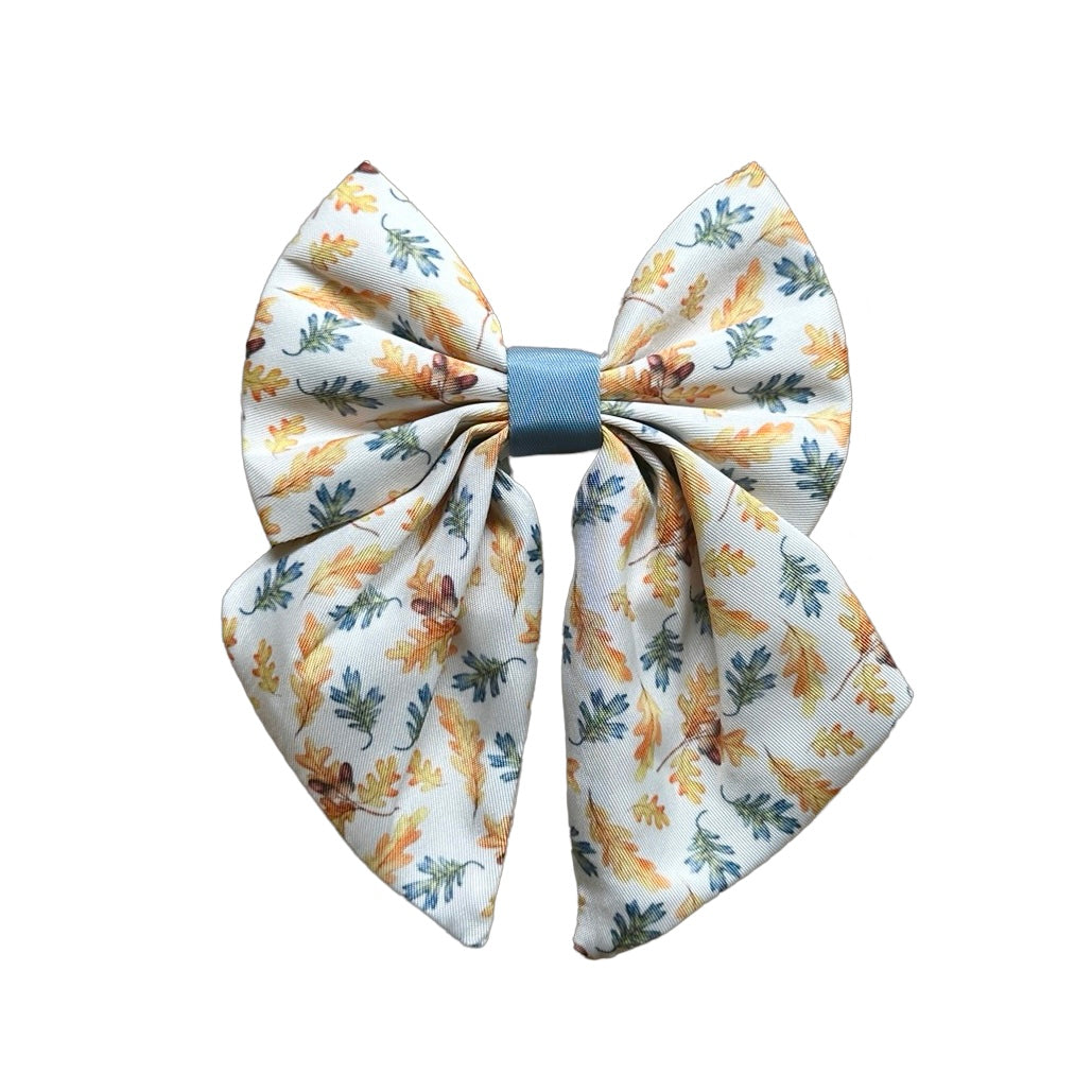 Whimsical Woodlands - Sailor Bow