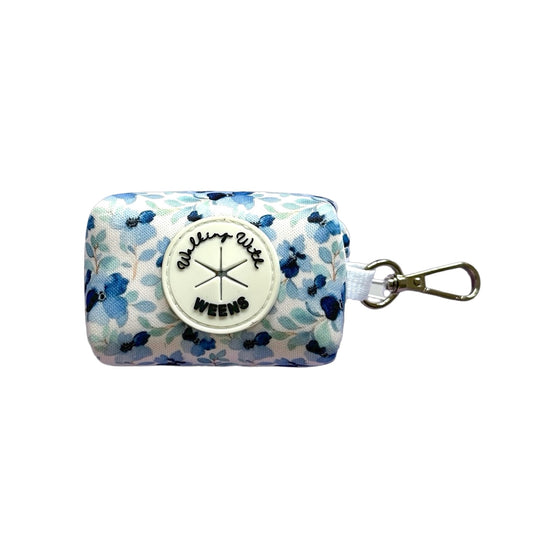 Forget Me Not - Poo Bag Holder