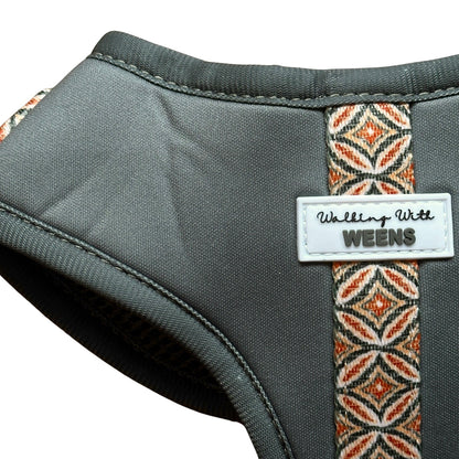 SECONDS - Klassic Khaki - Adjustable Harness