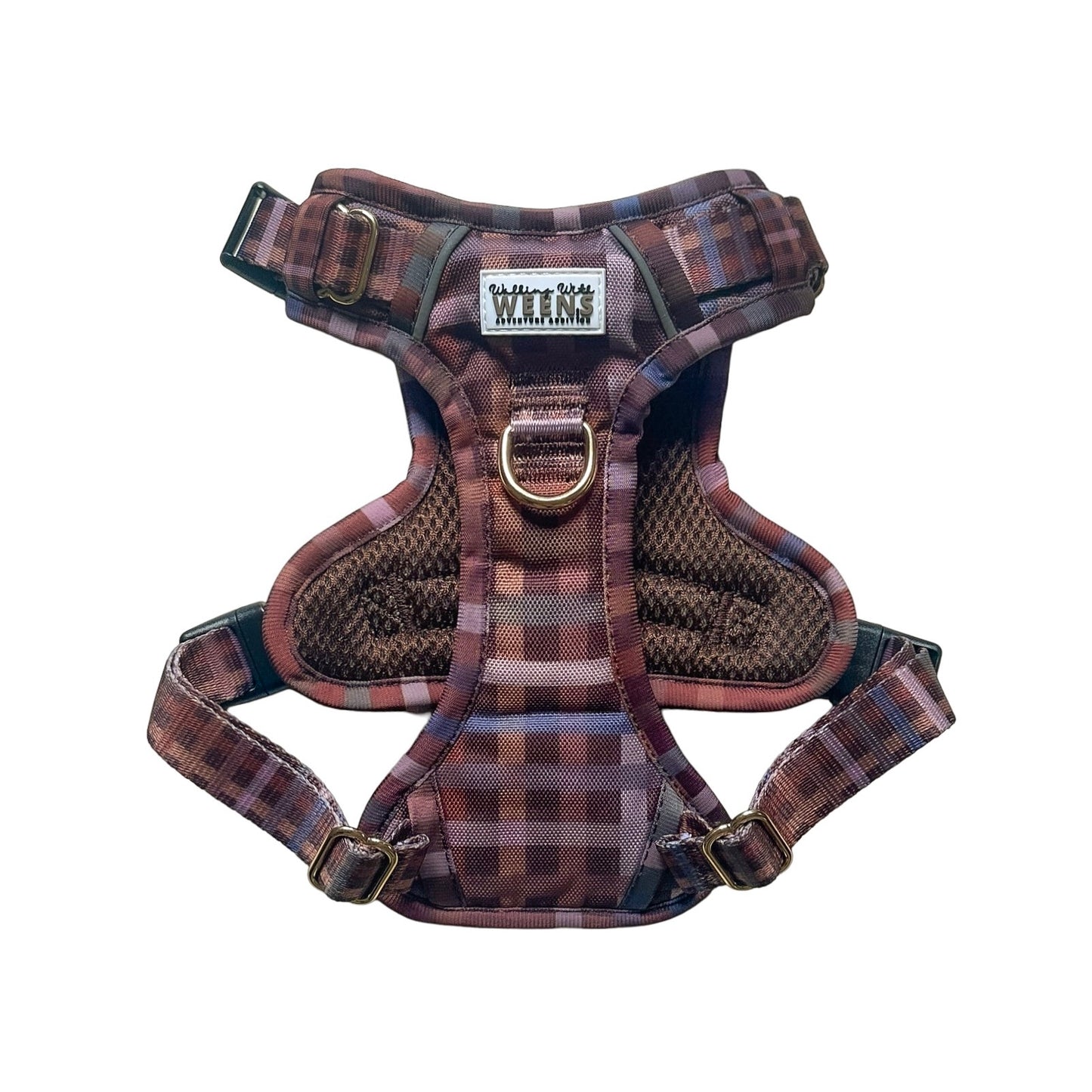 Paddington Plaid - Adventure Addition