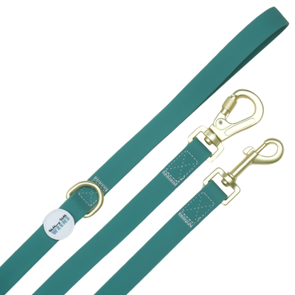 Teal Green - Waterproof Lead