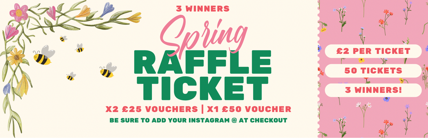Raffle Ticket