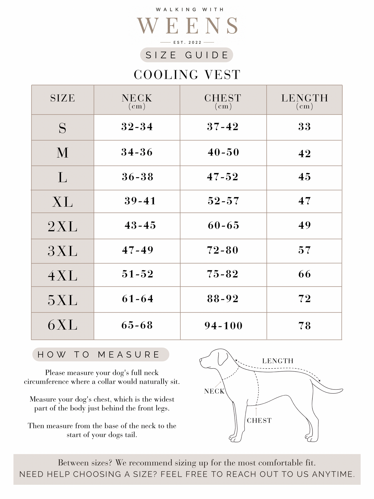 Magnolia Mist - Cooling Vest