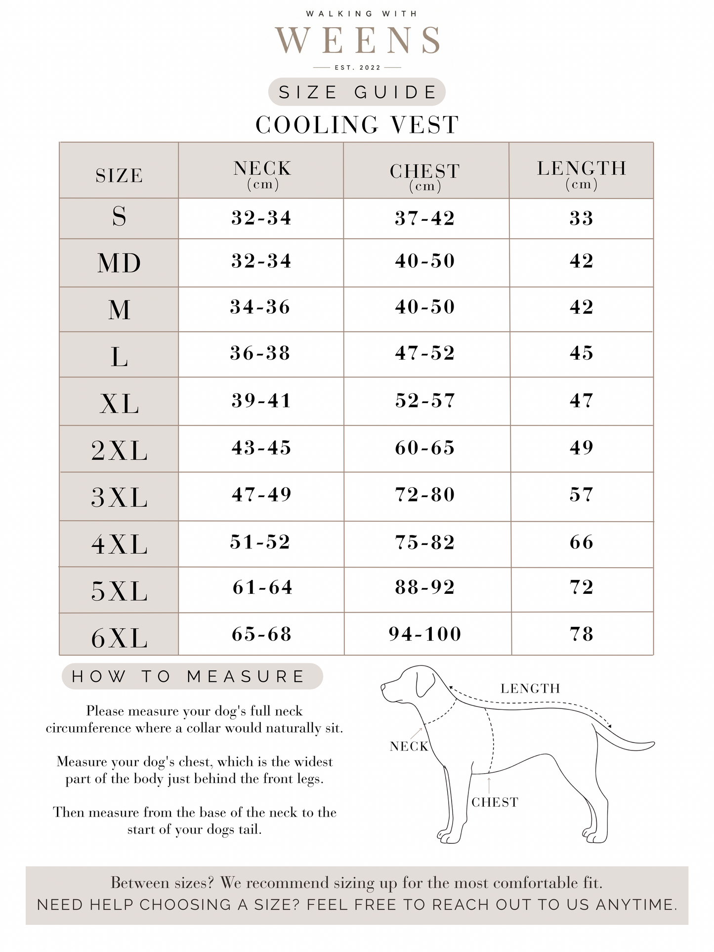 Cowboy Creek - Cooling Vest