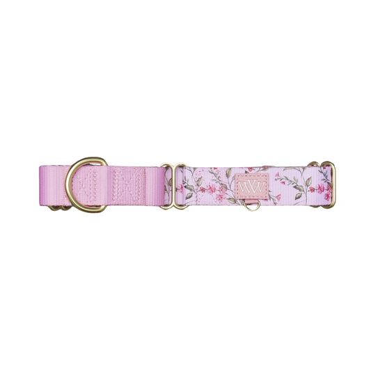 Blossom Bay - Martingale Collar