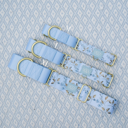 Cornflower Cottage - Martingale Collar