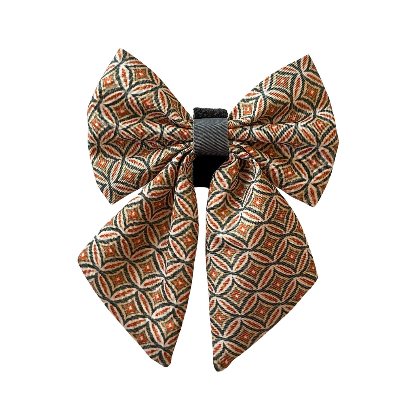 Klassic Khaki - Sailor Bow