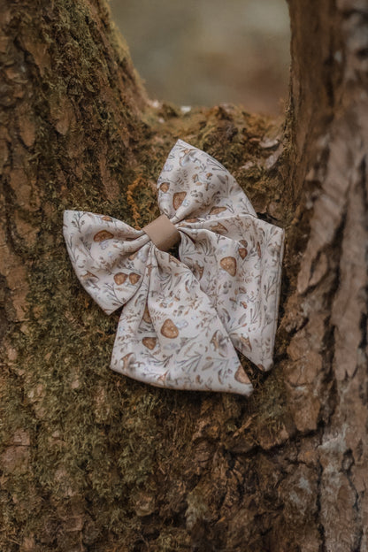 Sepia Shrooms - Sailor Bow
