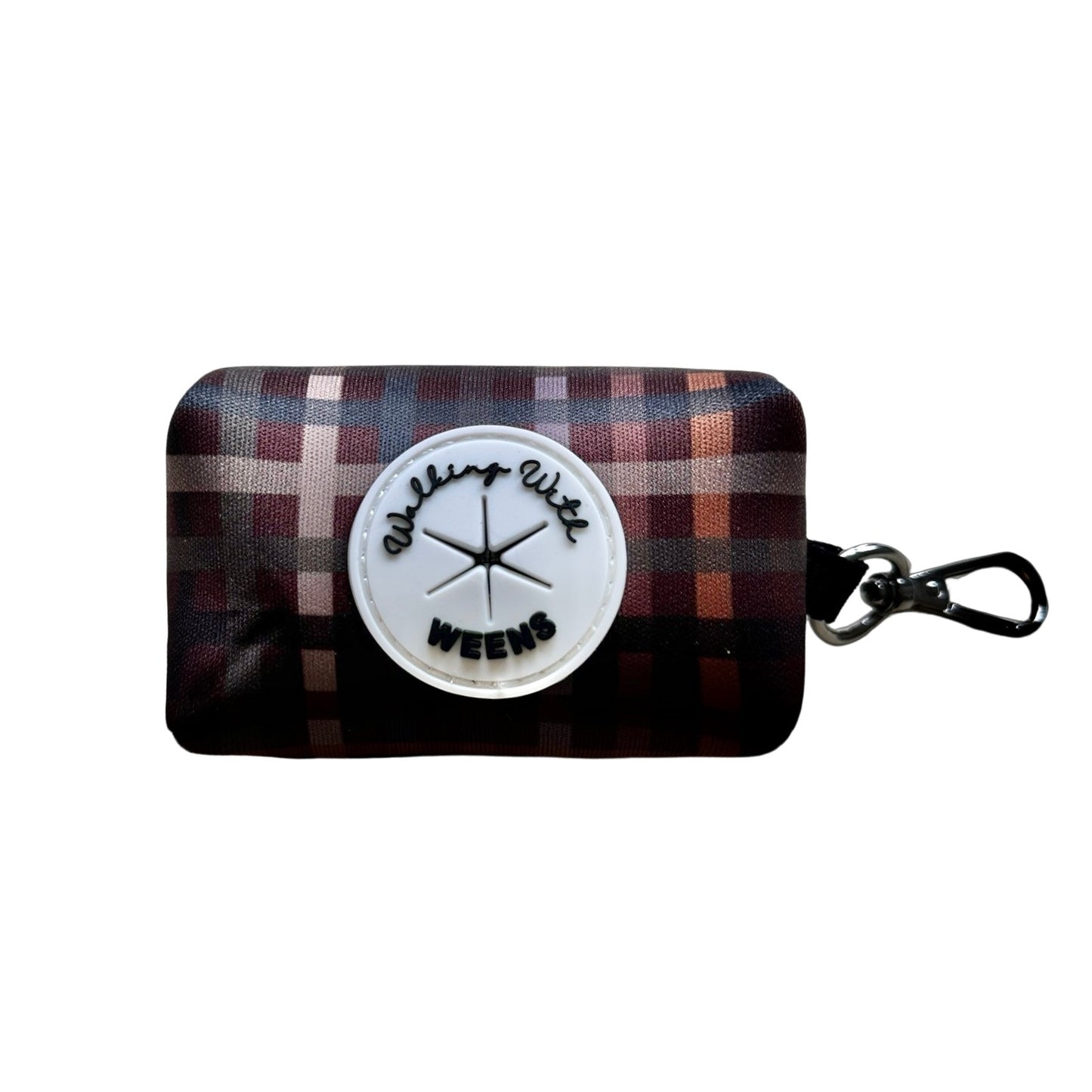 Paddington Plaid - (Old) Poo Bag Holder