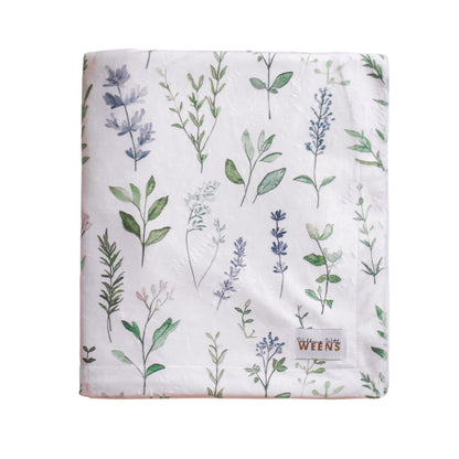Sage Springs - Snuggle Sized Blanket
