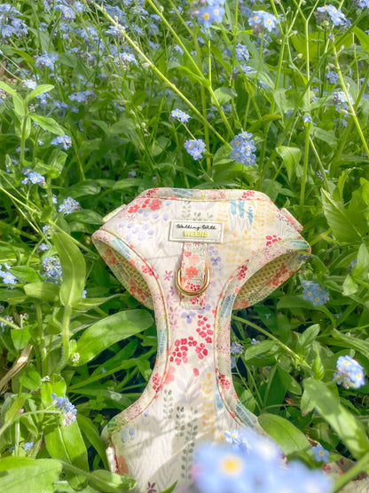 SECONDS - Fields Of Blossom - Adjustable Harness