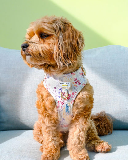 SECONDS - Fields Of Blossom - Adjustable Harness