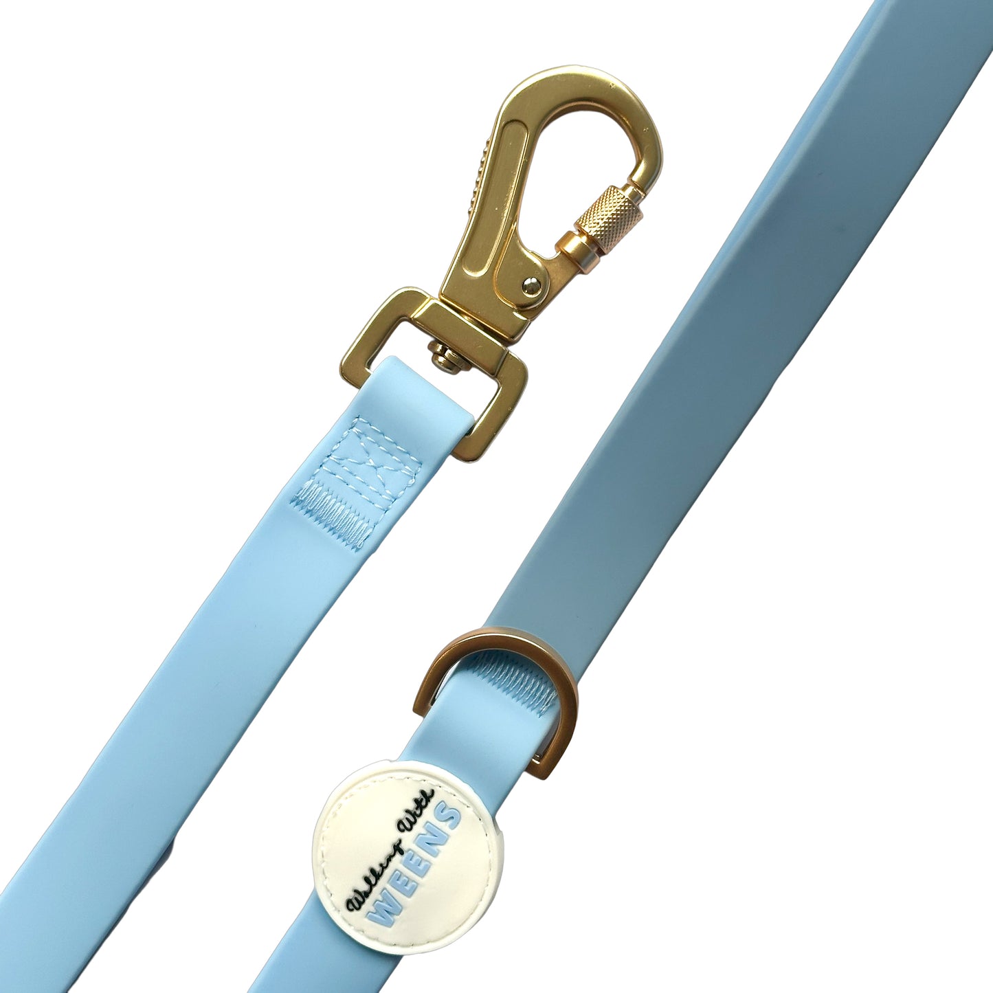 Baby Blue - Waterproof Lead