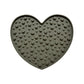 Heart Enrichment Mats - Khaki