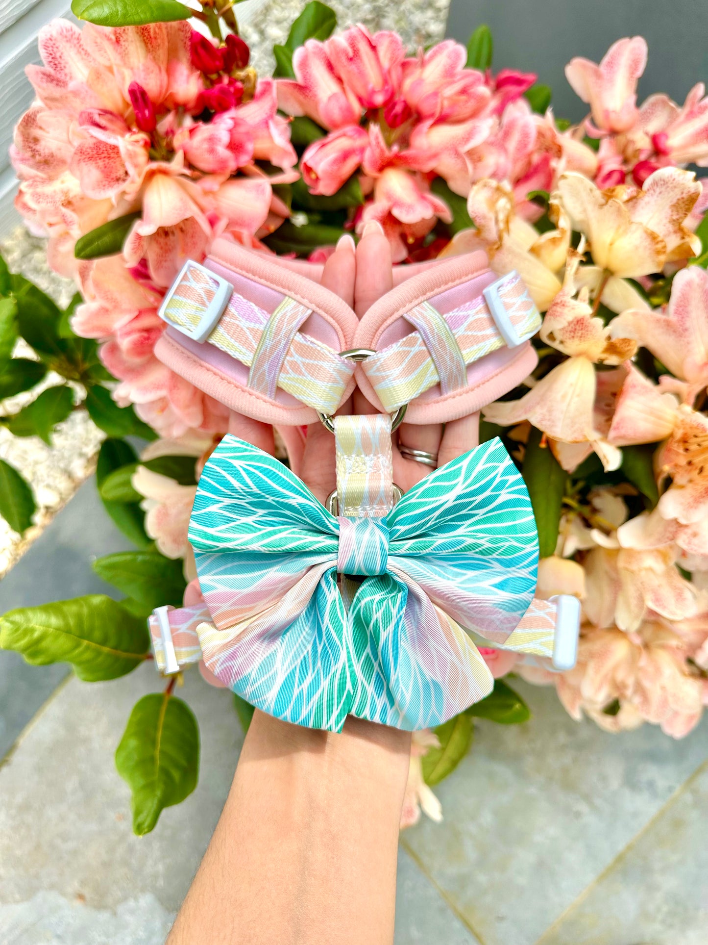 Mermaid Collection - Sailor Bow