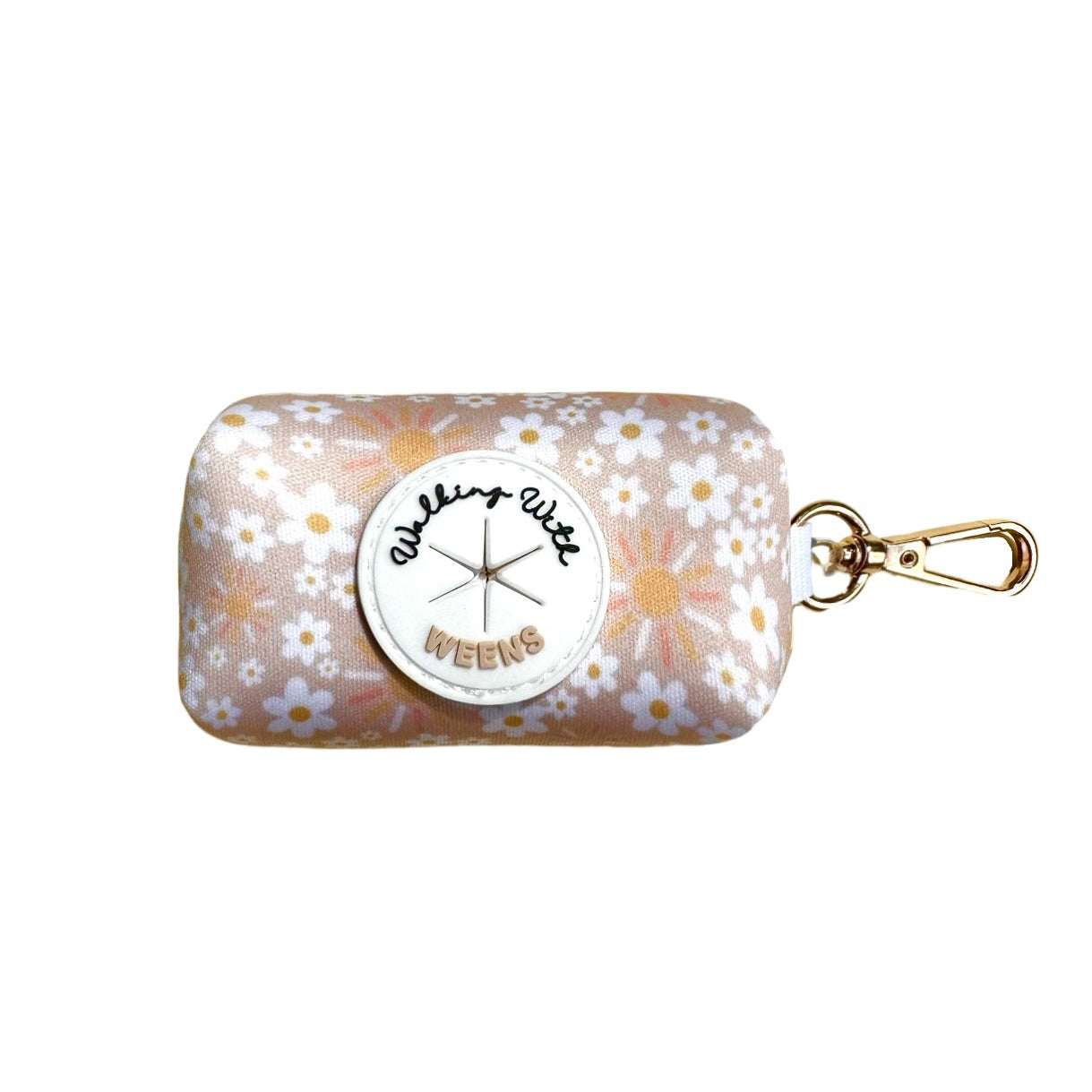 Summer Daze - Poo Bag Holder