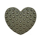 Heart Enrichment Mats - Khaki