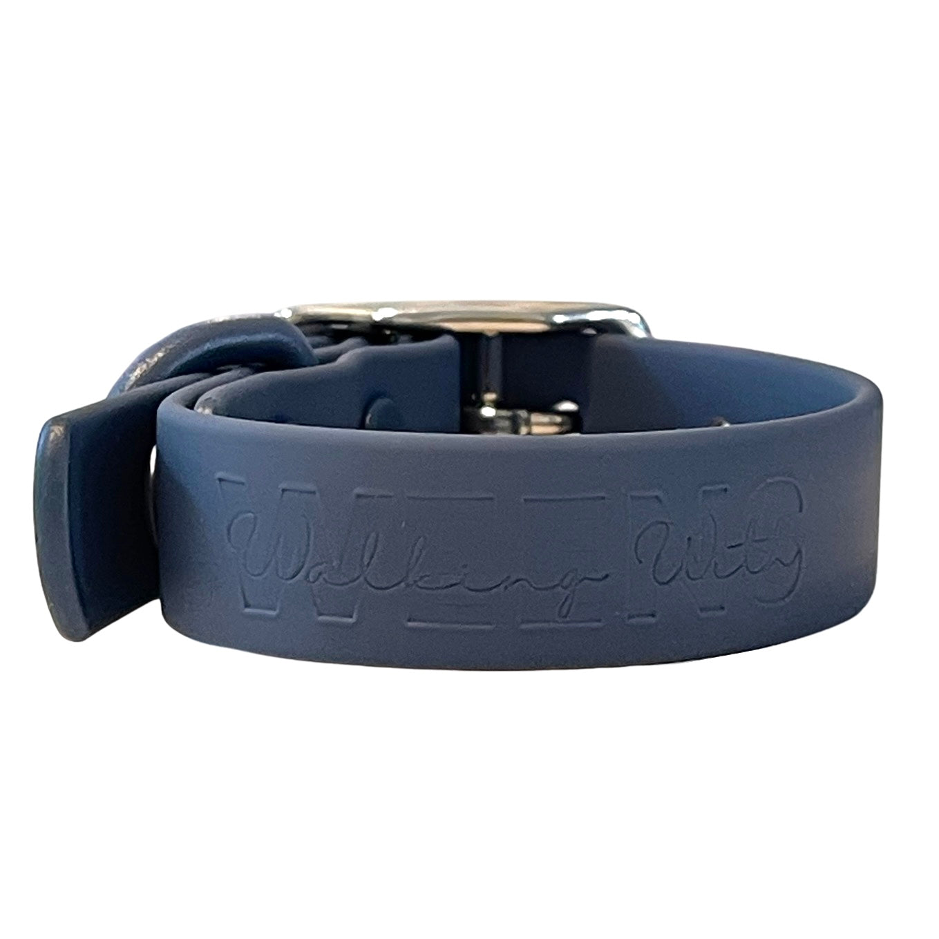 Waterproof Collar - Navy Blue