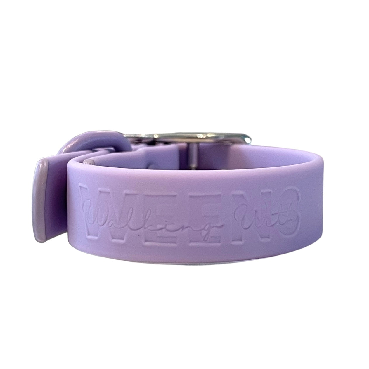 Waterproof Collar - Lilac