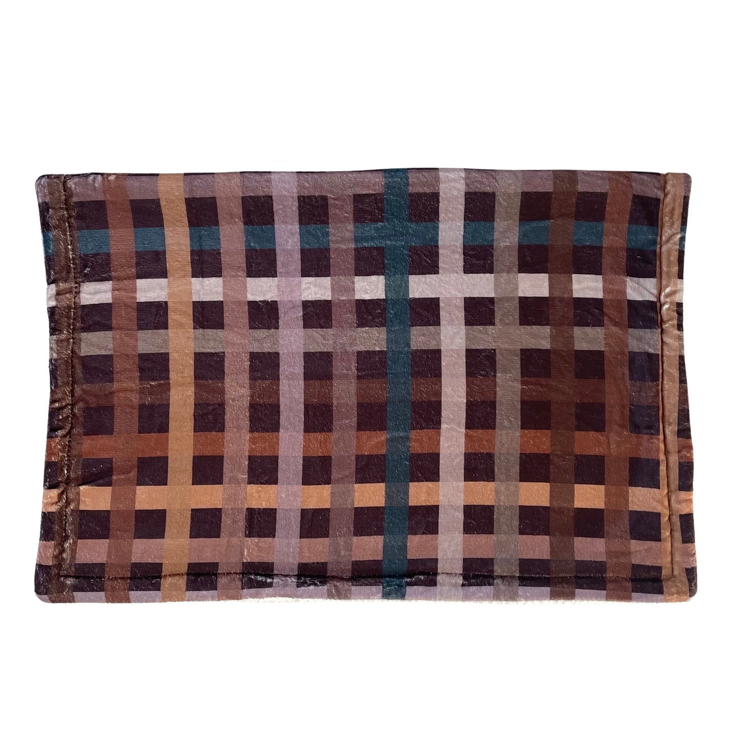 Paddington Plaid - Dog Blanket