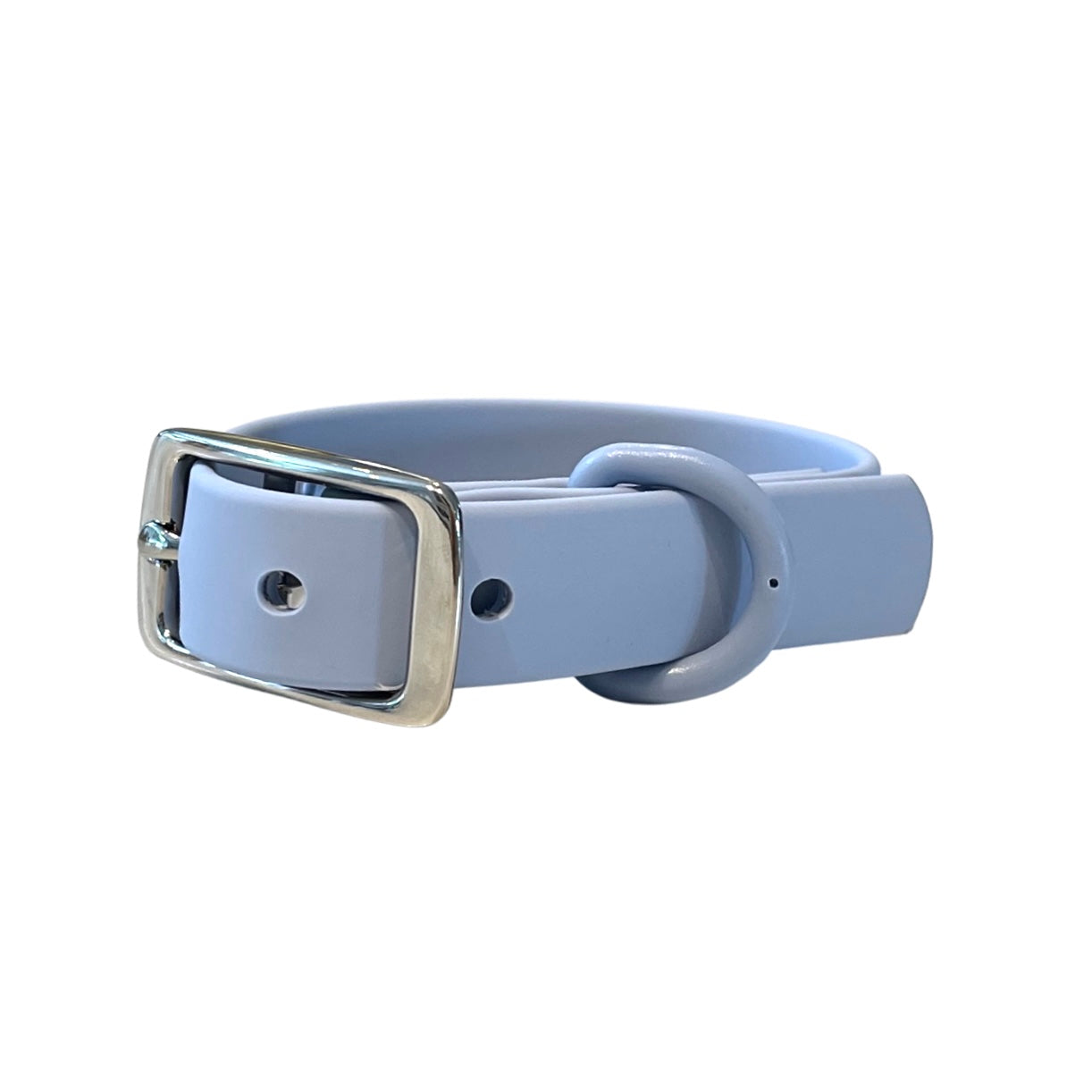 Waterproof Collar - Sky Blue