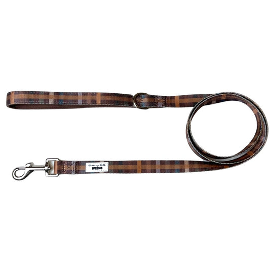 Paddington Plaid - 5ft Lead