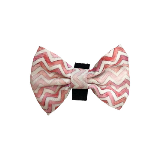 Chevron Chic - Bow Tie