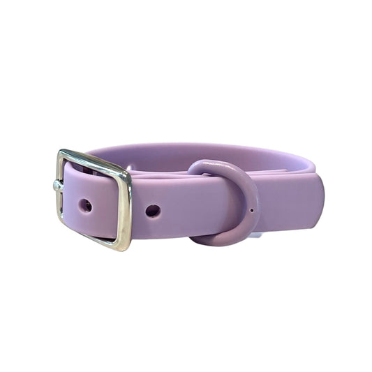 Waterproof Collar - Lilac